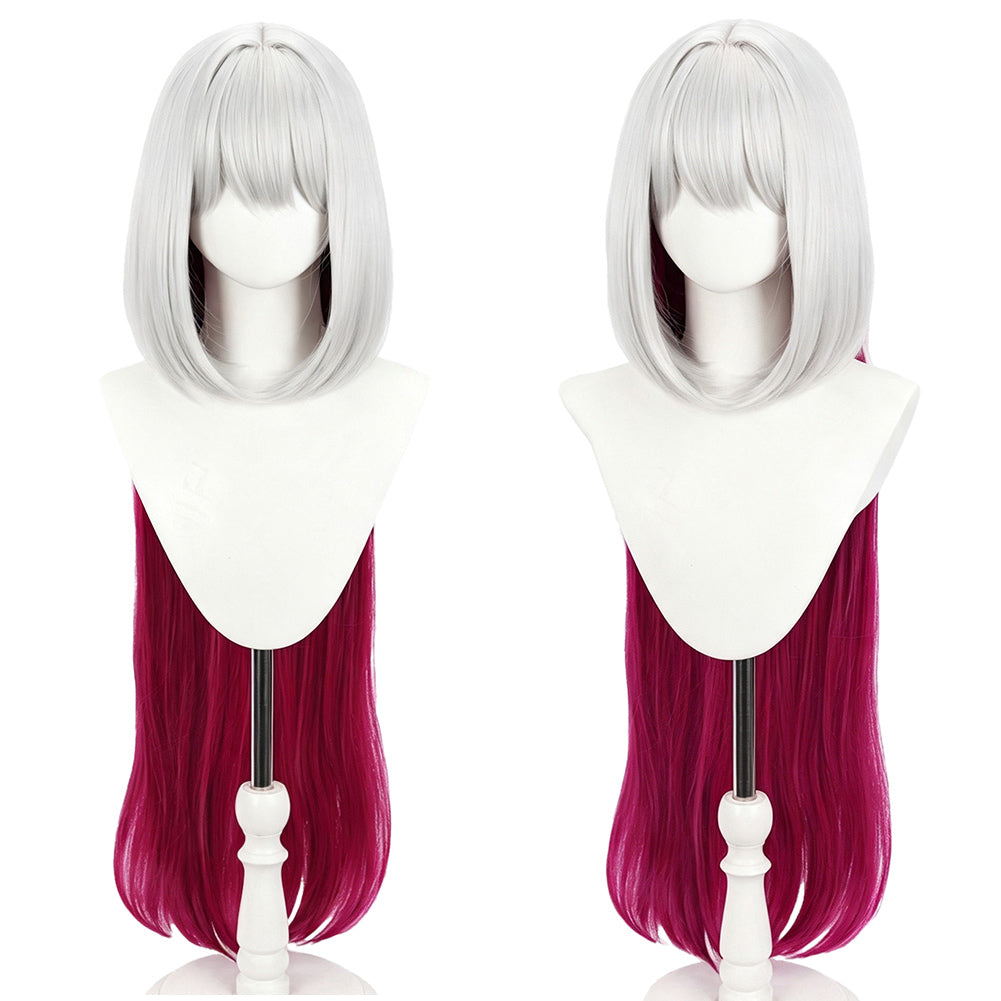  ​Velvet Hitzebeständiges Haar The Ribbon Hero Velvet Cosplay Perücke 
