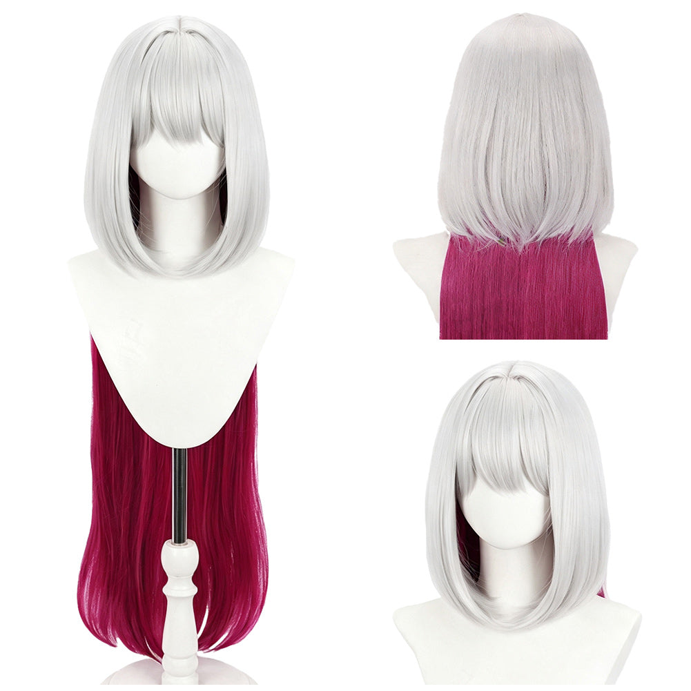  ​Velvet Hitzebeständiges Haar The Ribbon Hero Velvet Cosplay Perücke 
