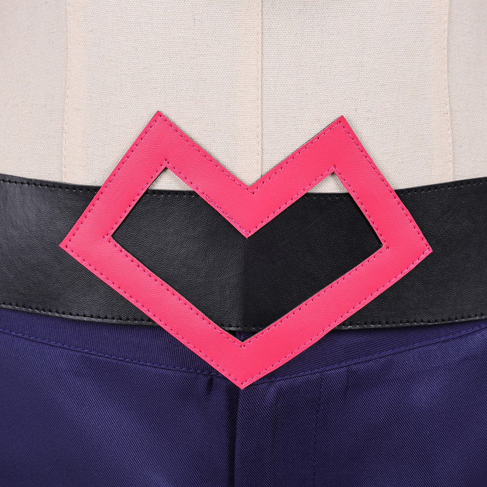 Velvette Outfits Hazbin Hotel Helluva Boss Velvette Cosplay Kostüm