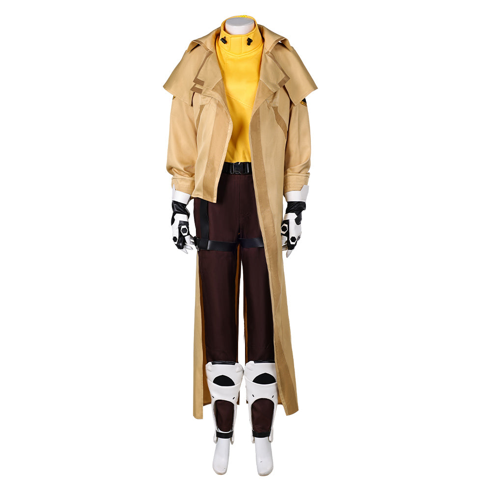 Venture Kostüm Set Overwatch Venture Cosplay Outfits