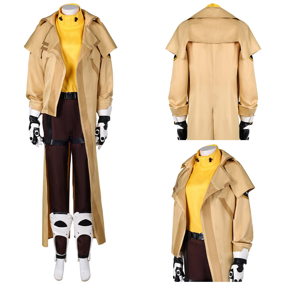 Venture Kostüm Set Overwatch Venture Cosplay Outfits