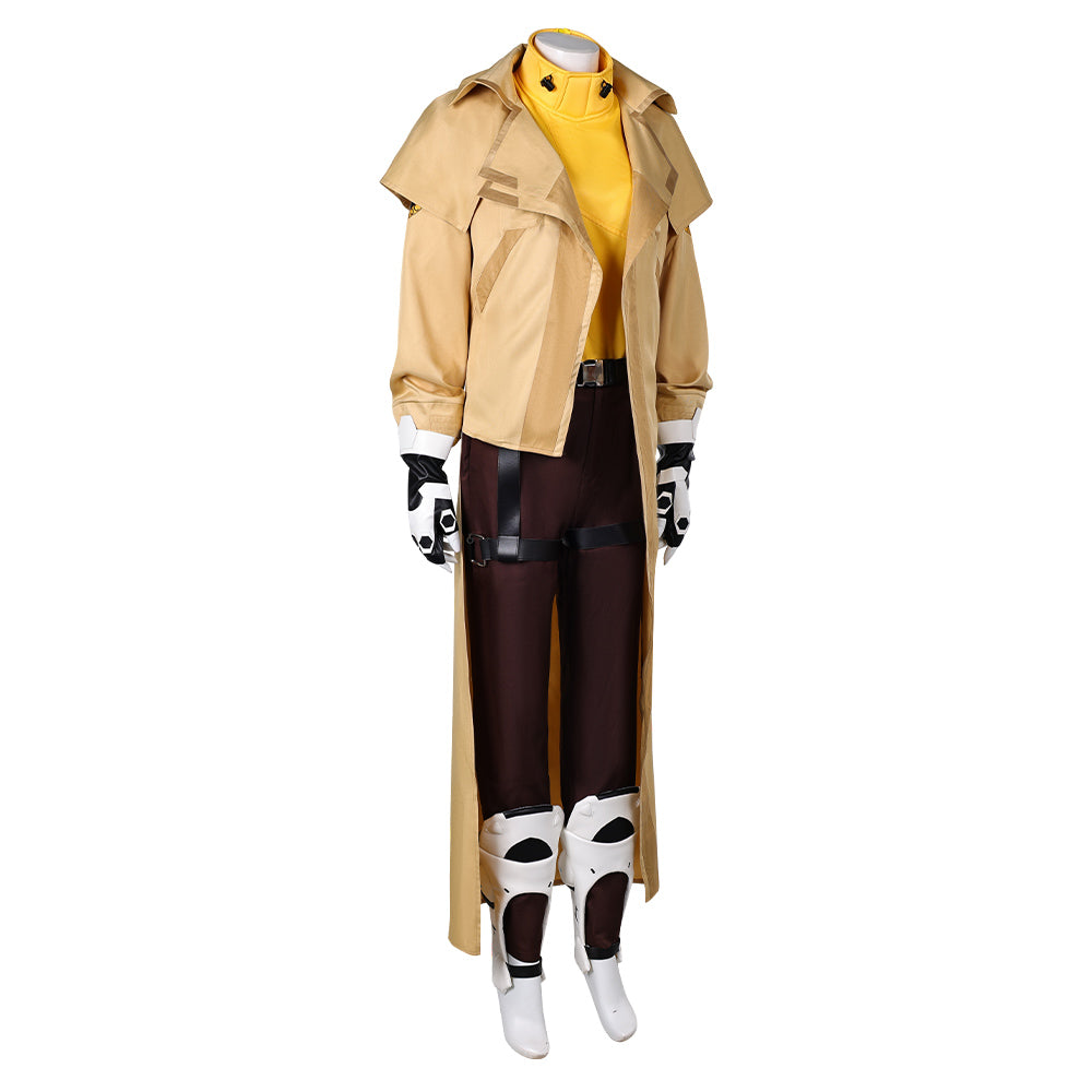 Venture Kostüm Set Overwatch Venture Cosplay Outfits