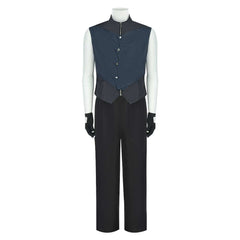 Vergil Kostüm Set Devil May Cry Vergil  Cosplay Outfits
