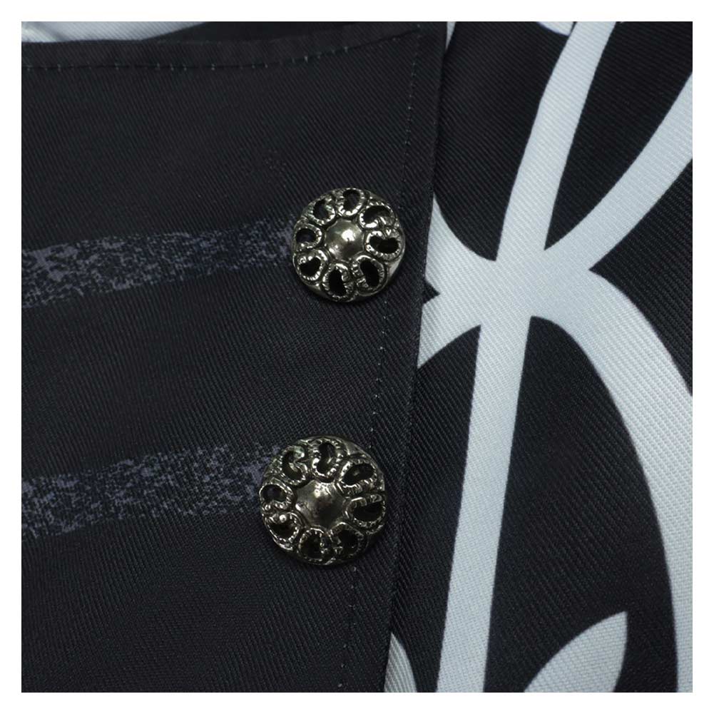 Vergil Kostüm Set Devil May Cry Vergil  Cosplay Outfits