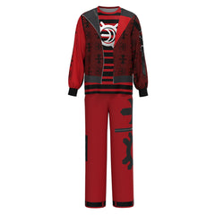 Victor langärmelig Kostüm ZOMBIES 4: Dawn of the Vampires Victor Cosplay Outfits