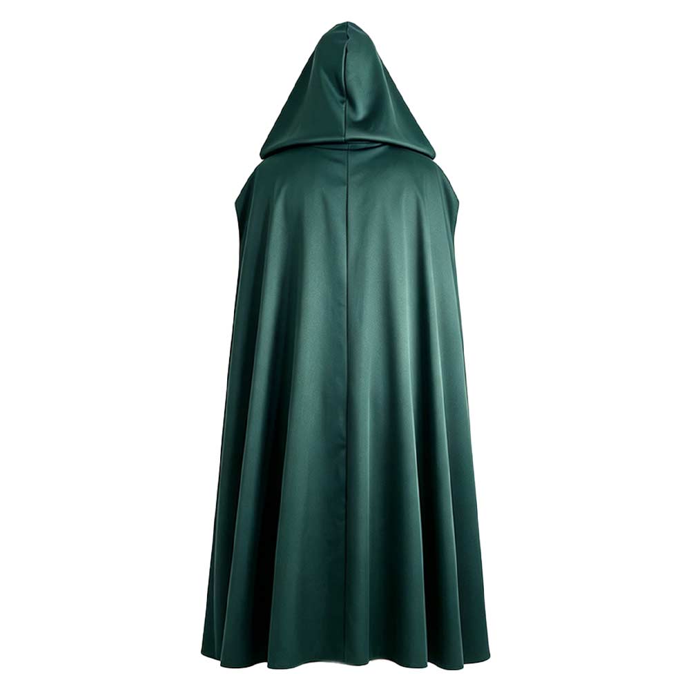 Victor von Doom grün Kostüm Set Avengers: Doomsday Doctor Doom Cosplay Outfit