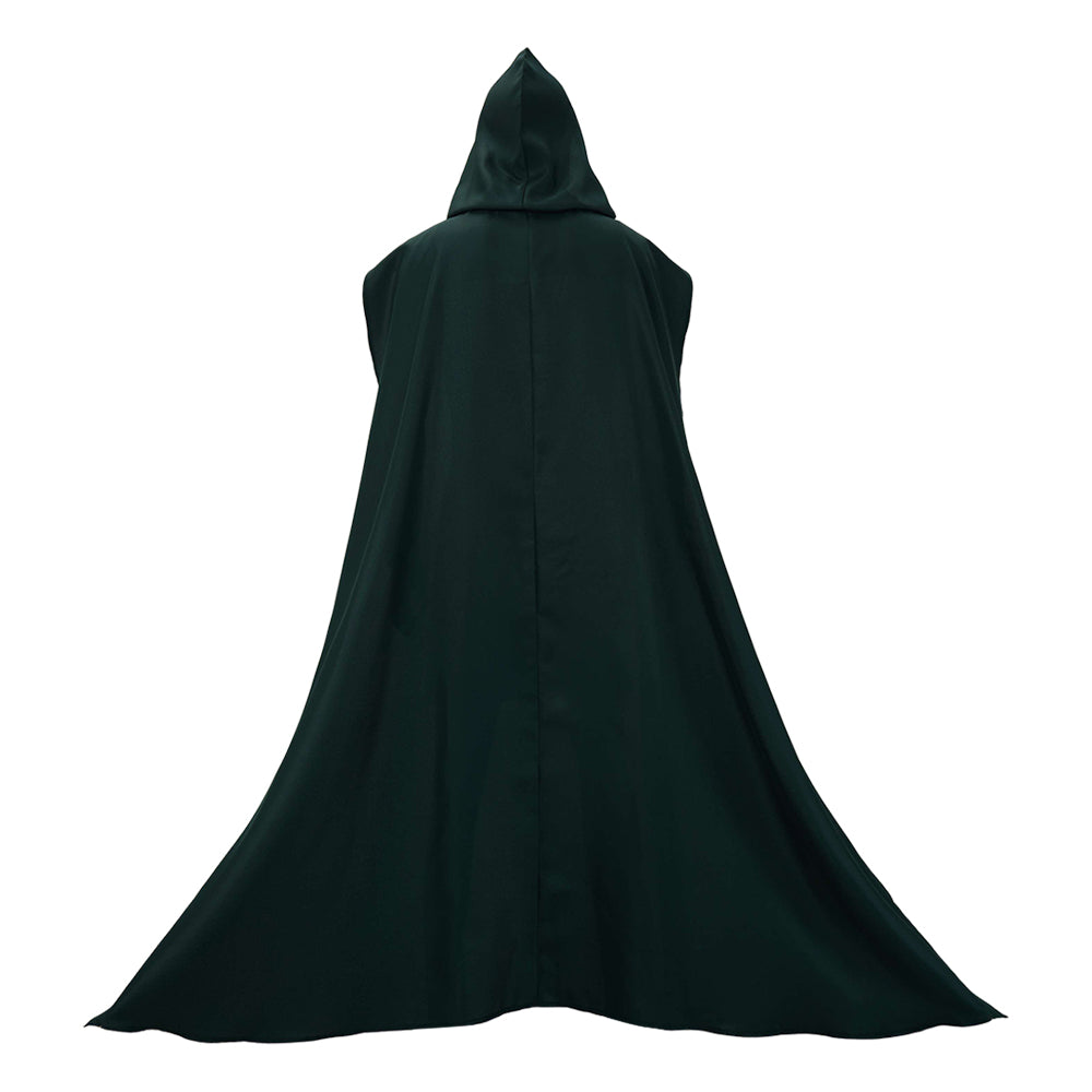 Victor von Doom Kinder grün Kostüm Set Avengers: Doomsday Dr. Doom Cosplay Outfit