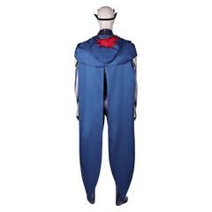 Viktor Jumpsuit Arcane: League of Legends Viktor Cosplay Outfits