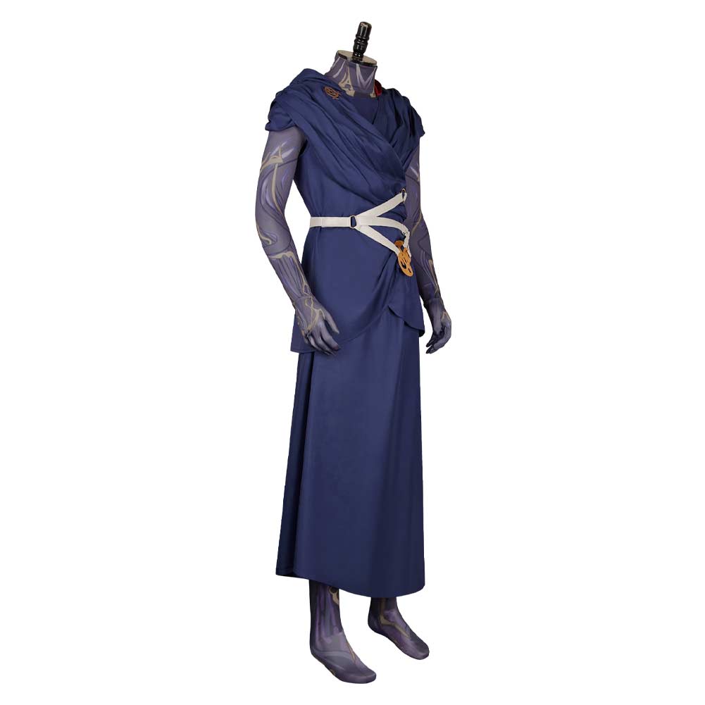 Viktor Kostüm Arcane: League of Legends Machine Herald Viktor Cosplay Outfits