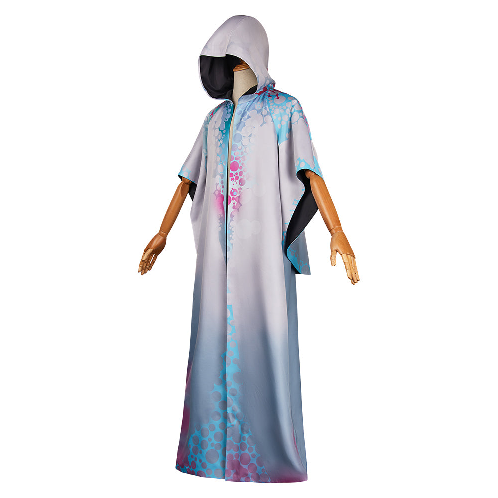 Viktor Umhang Arcane: League of Legends Viktor Cosplay Outfits