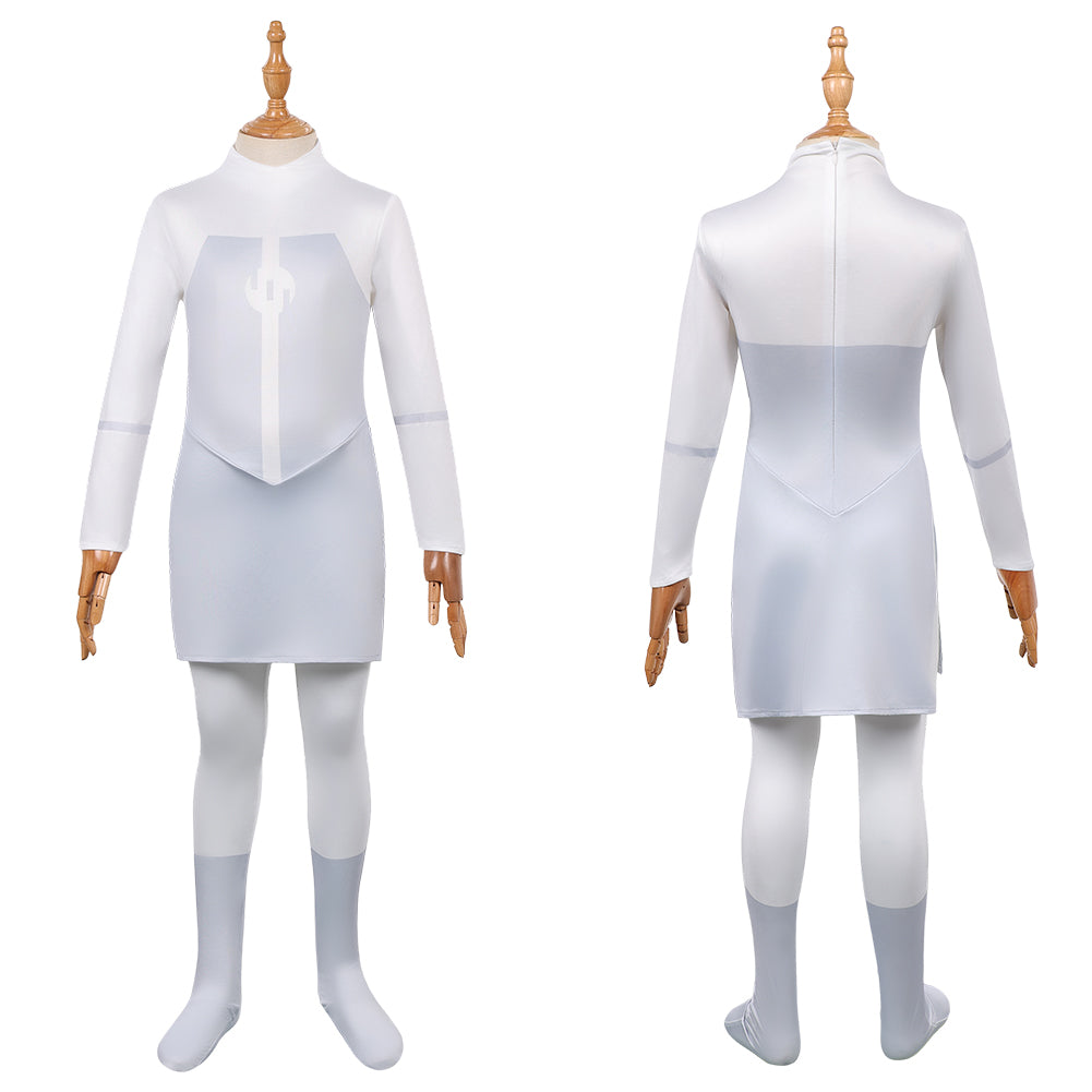 Viltrumite Kinder Jungen Invincible Viltrum Empire Uniform