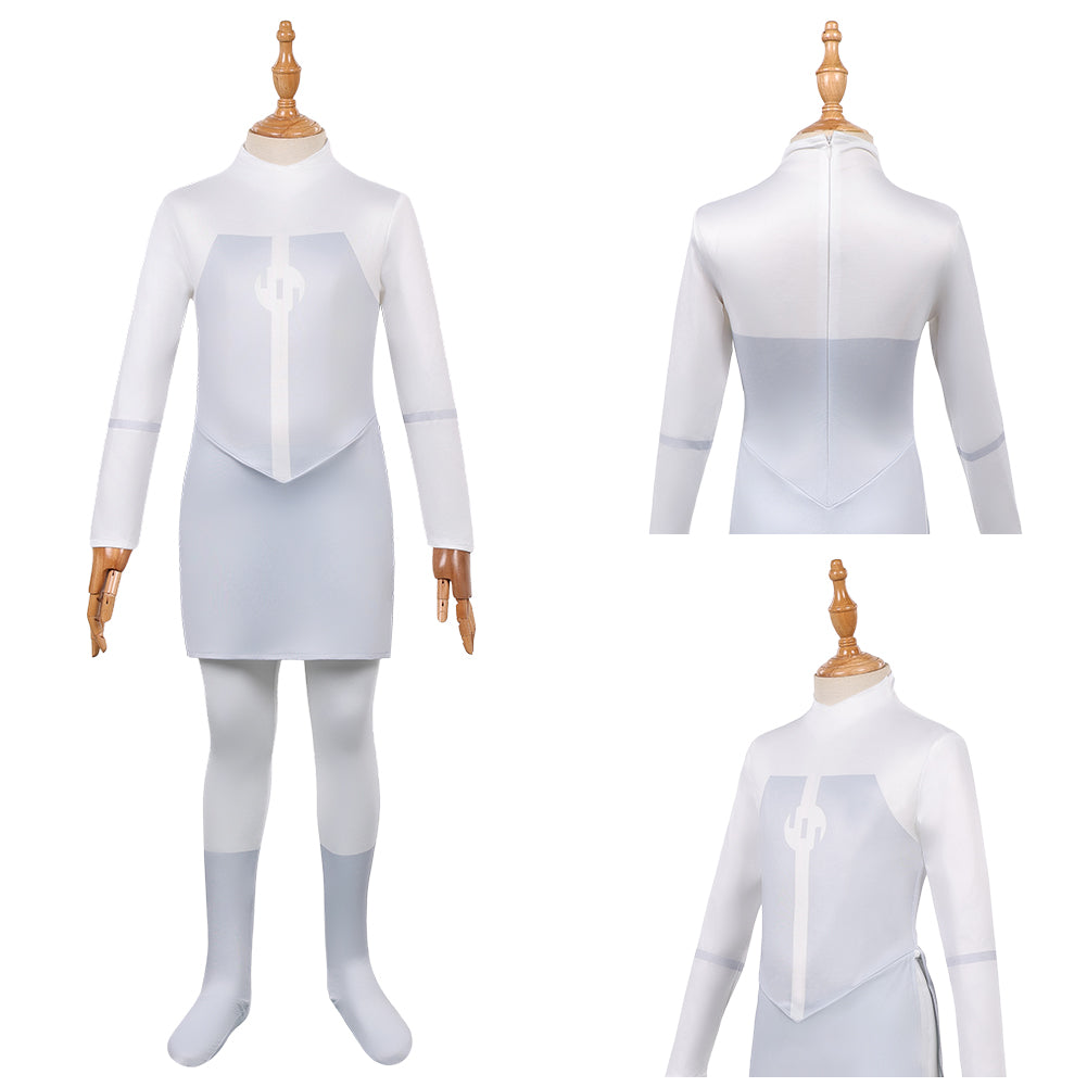 Viltrumite Kinder Jungen Invincible Viltrum Empire Uniform