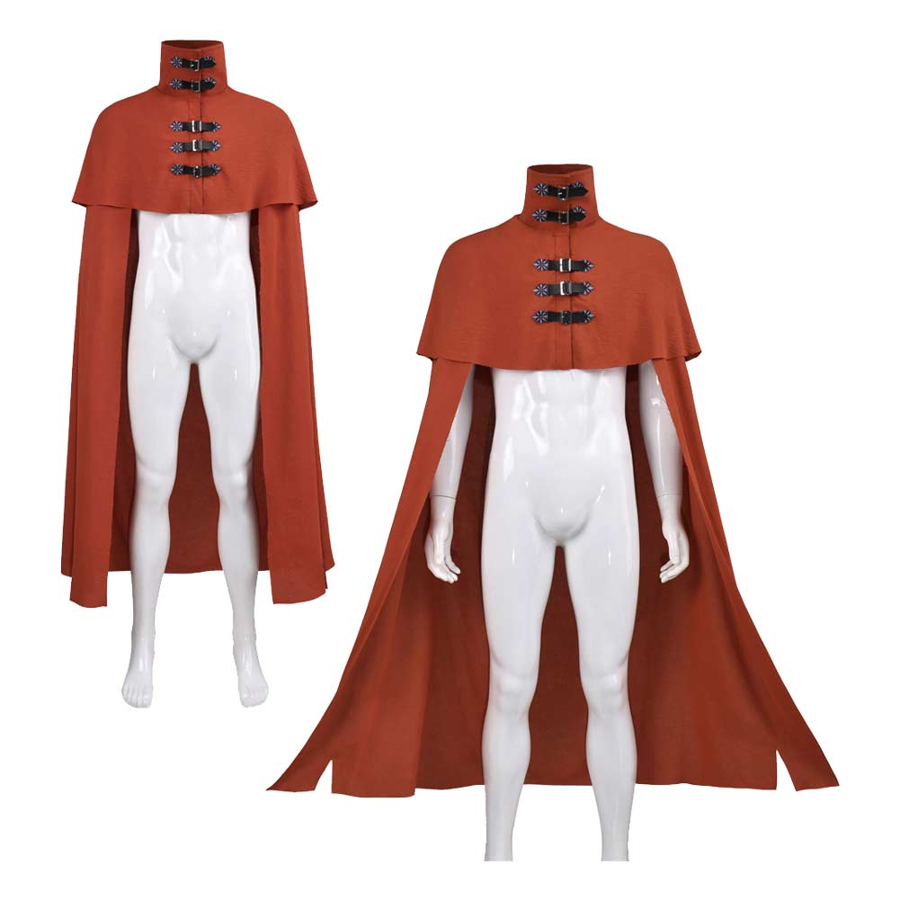 Vincent Valentine rot Kostüm Set Final Fantasy VII Revelation Vincent Valentine Cosplay Outfit