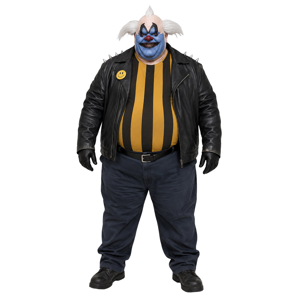 Violator schwarz Kostüm Set Spawn Violator Cosplay Outfit