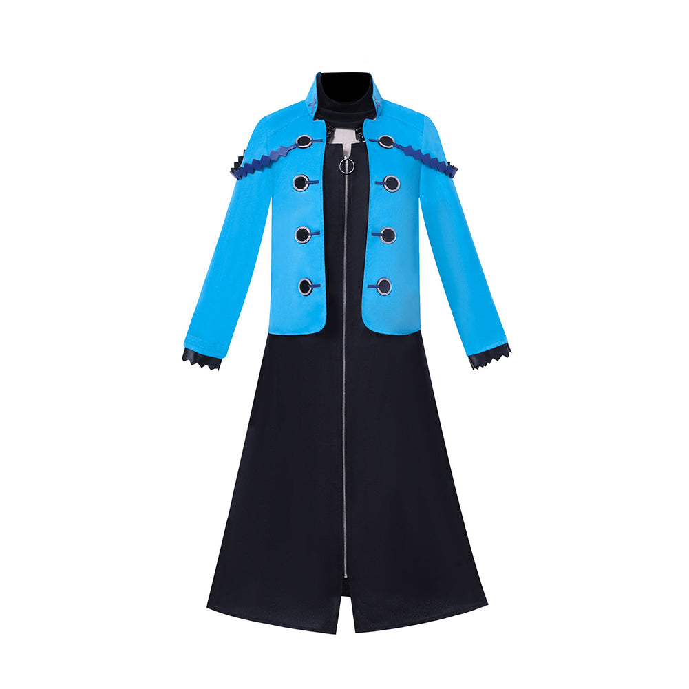 VIRGIN PUNK Ubu Shunsui Kostüm Cosplay Outfits