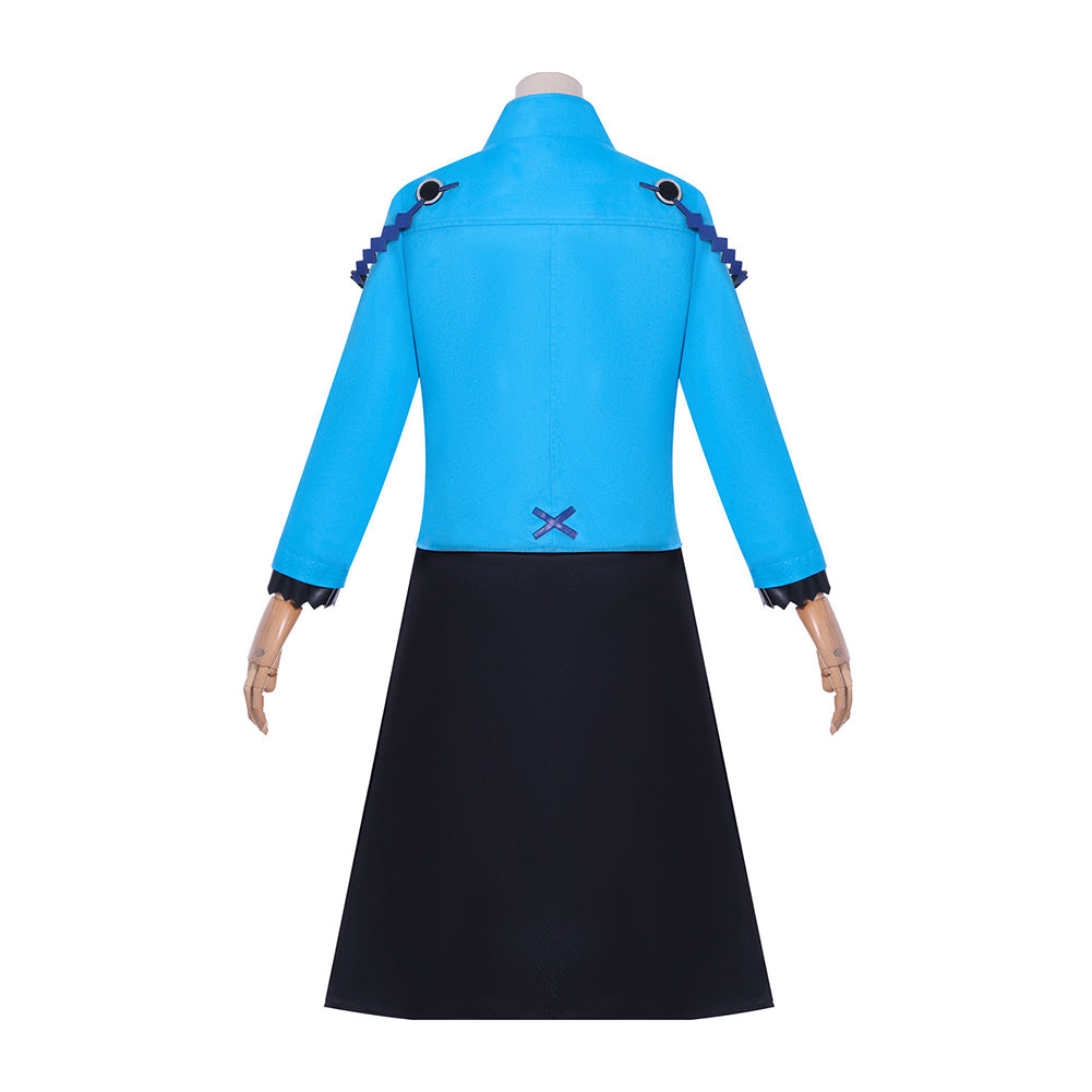 VIRGIN PUNK Ubu Shunsui Kostüm Cosplay Outfits