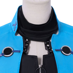 VIRGIN PUNK Ubu Shunsui Kostüm Cosplay Outfits