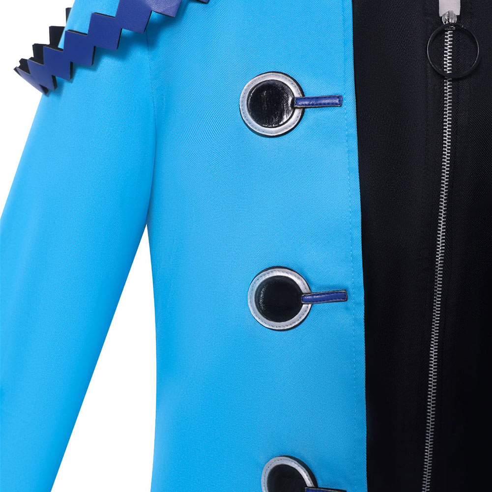 VIRGIN PUNK Ubu Shunsui Kostüm Cosplay Outfits