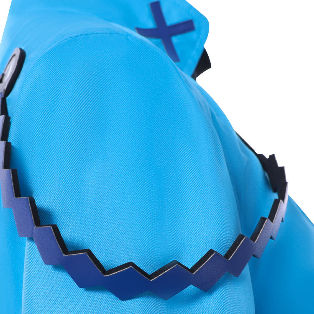 VIRGIN PUNK Ubu Shunsui Kostüm Cosplay Outfits
