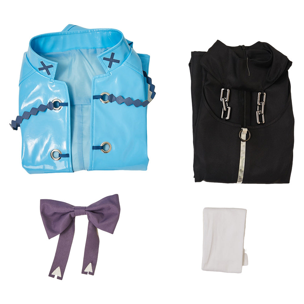 Virgin Punk: Clockwork Girl (2025) Ubu Shinsui Cosplay Outfits
