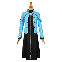 Virgin Punk: Clockwork Girl (2025) Ubu Shinsui Cosplay Outfits
