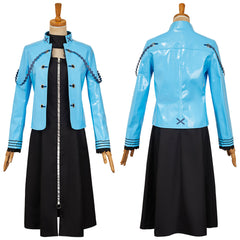 Virgin Punk: Clockwork Girl (2025) Ubu Shinsui Cosplay Outfits