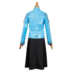 Virgin Punk: Clockwork Girl (2025) Ubu Shinsui Cosplay Outfits