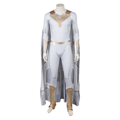 VisionQuest 2026 Vision Silver Kostüm Set Cosplay Outfit
