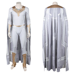 VisionQuest 2026 Vision Silver Kostüm Set Cosplay Outfit