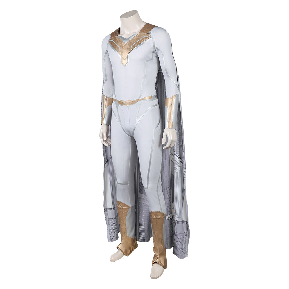 VisionQuest 2026 Vision Silver Kostüm Set Cosplay Outfit