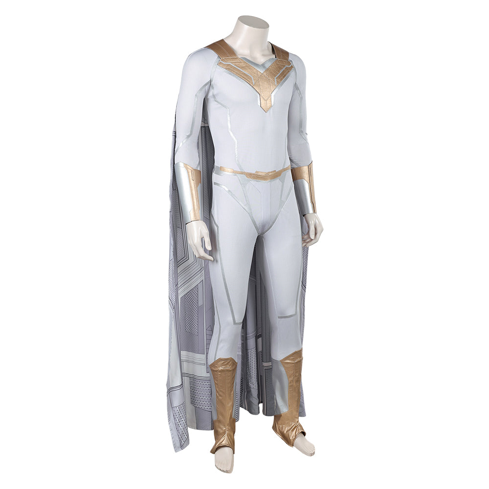 VisionQuest 2026 Vision Silver Kostüm Set Cosplay Outfit