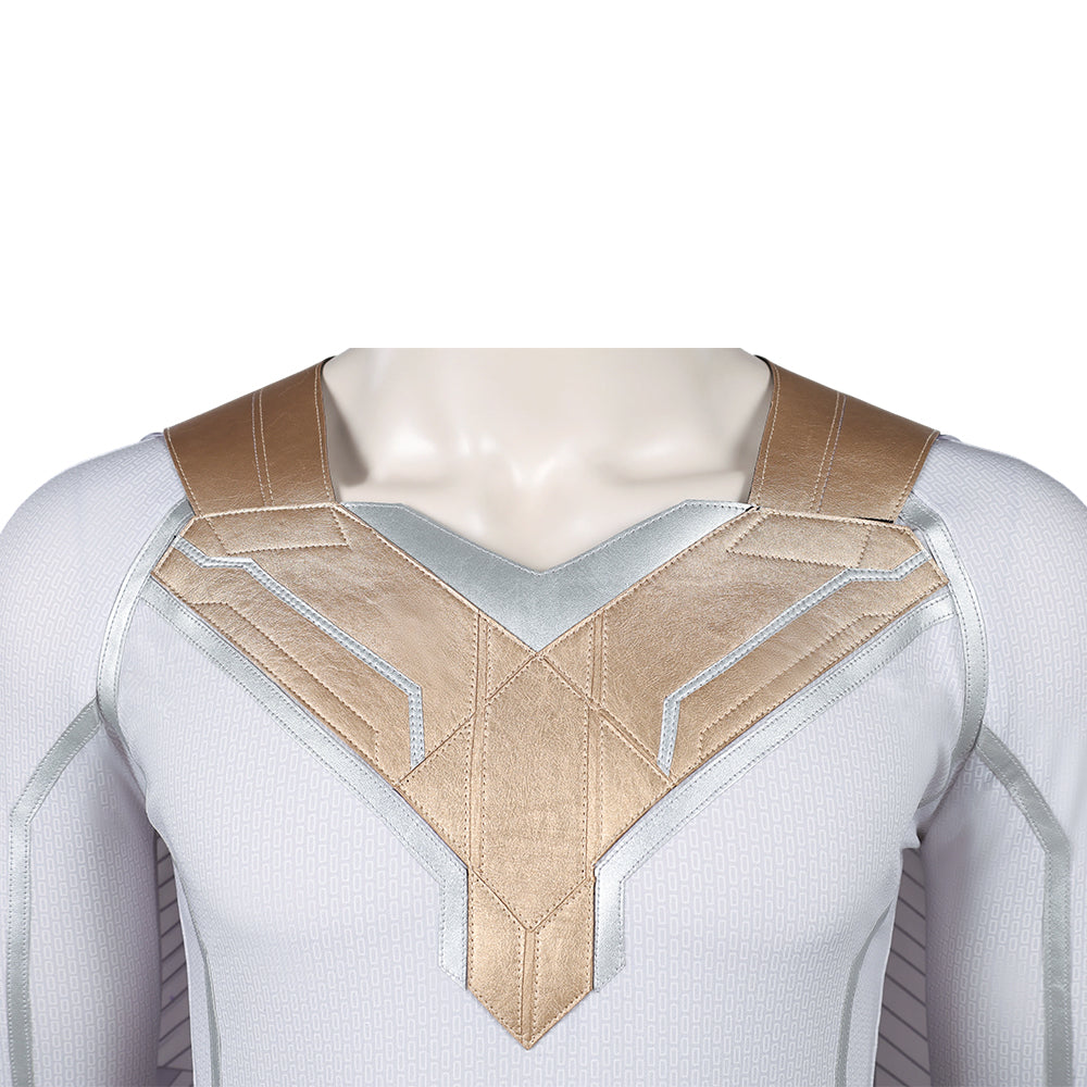 VisionQuest 2026 Vision Silver Kostüm Set Cosplay Outfit