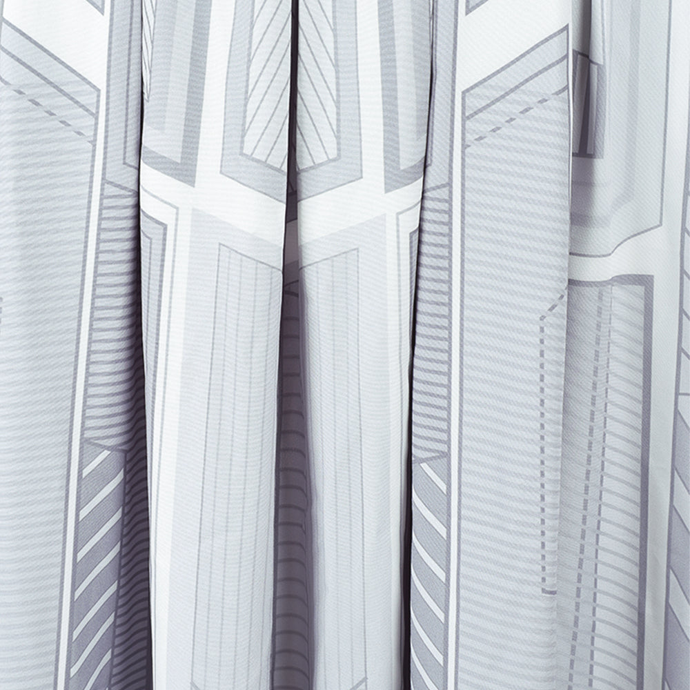 VisionQuest 2026 Vision Silver Kostüm Set Cosplay Outfit