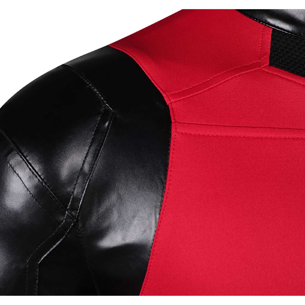 Wade Wilson Deadpool&Wolverine Deadpool Cosplay Jumpsuit Kostüm