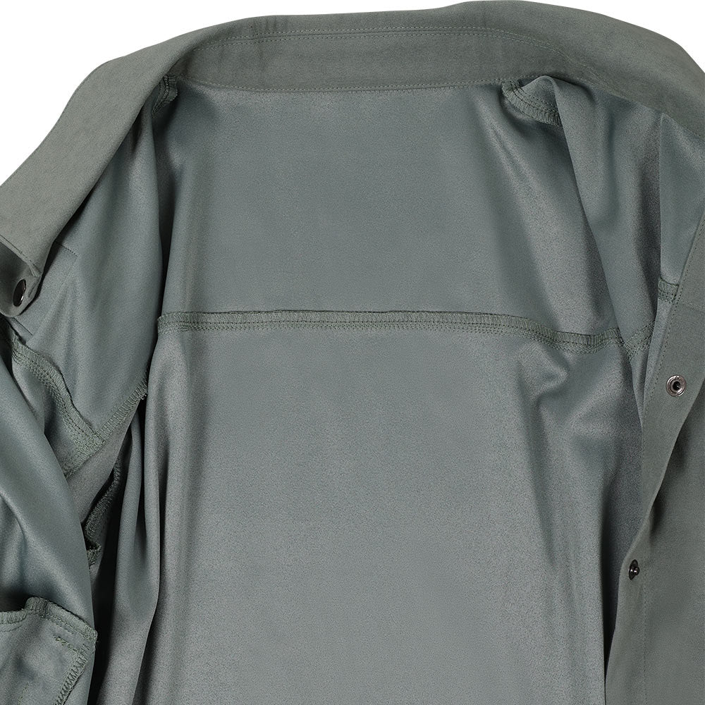 Ward grün Jacke The Mandalorian and Grogu Ward Cosplay Outfit