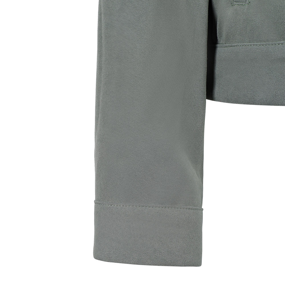 Ward grün Jacke The Mandalorian and Grogu Ward Cosplay Outfit