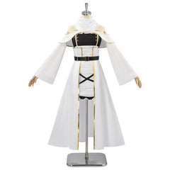 Wasu weiß Kostüm Set Puella Magi Madoka Magica Wasu Cosplay Outfit