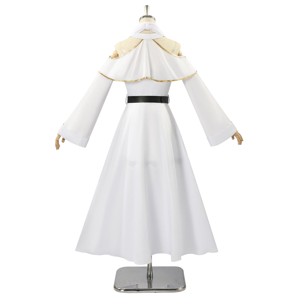 Wasu weiß Kostüm Set Puella Magi Madoka Magica Wasu Cosplay Outfit