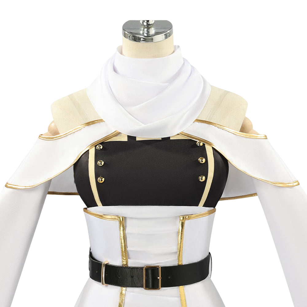 Wasu weiß Kostüm Set Puella Magi Madoka Magica Wasu Cosplay Outfit