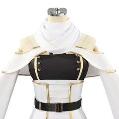 Wasu weiß Kostüm Set Puella Magi Madoka Magica Wasu Cosplay Outfit