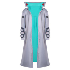 Weak Kingsley Mantel Cyberpunk Edgerunners Weak Cosplay Kostüm