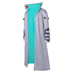 Weak Kingsley Mantel Cyberpunk Edgerunners Weak Cosplay Kostüm