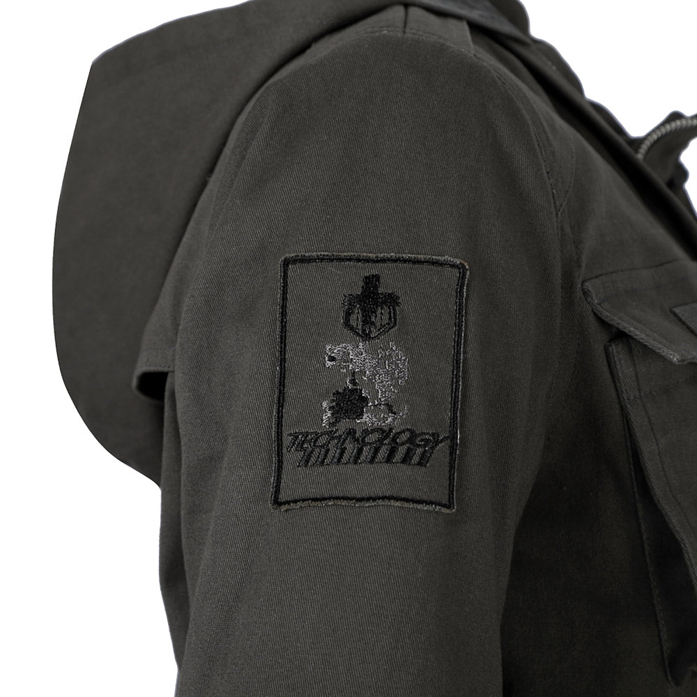 Wendy schwarz Outfits Alien: Earth Wendy Cosplay Kostüm