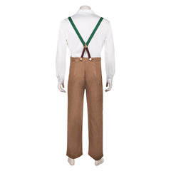 Wenn der Wind weht Jim Bloggs Kostüm Set Cosplay Outfits