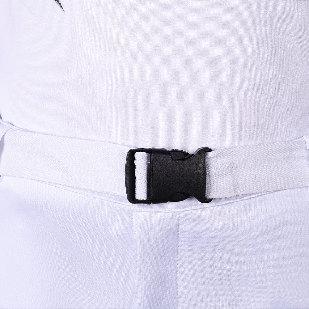 White Tiger weiß Kostüm Daredevil: Born Again White Tiger Cosplay Outfits