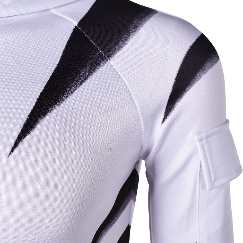 White Tiger weiß Kostüm Daredevil: Born Again White Tiger Cosplay Outfits