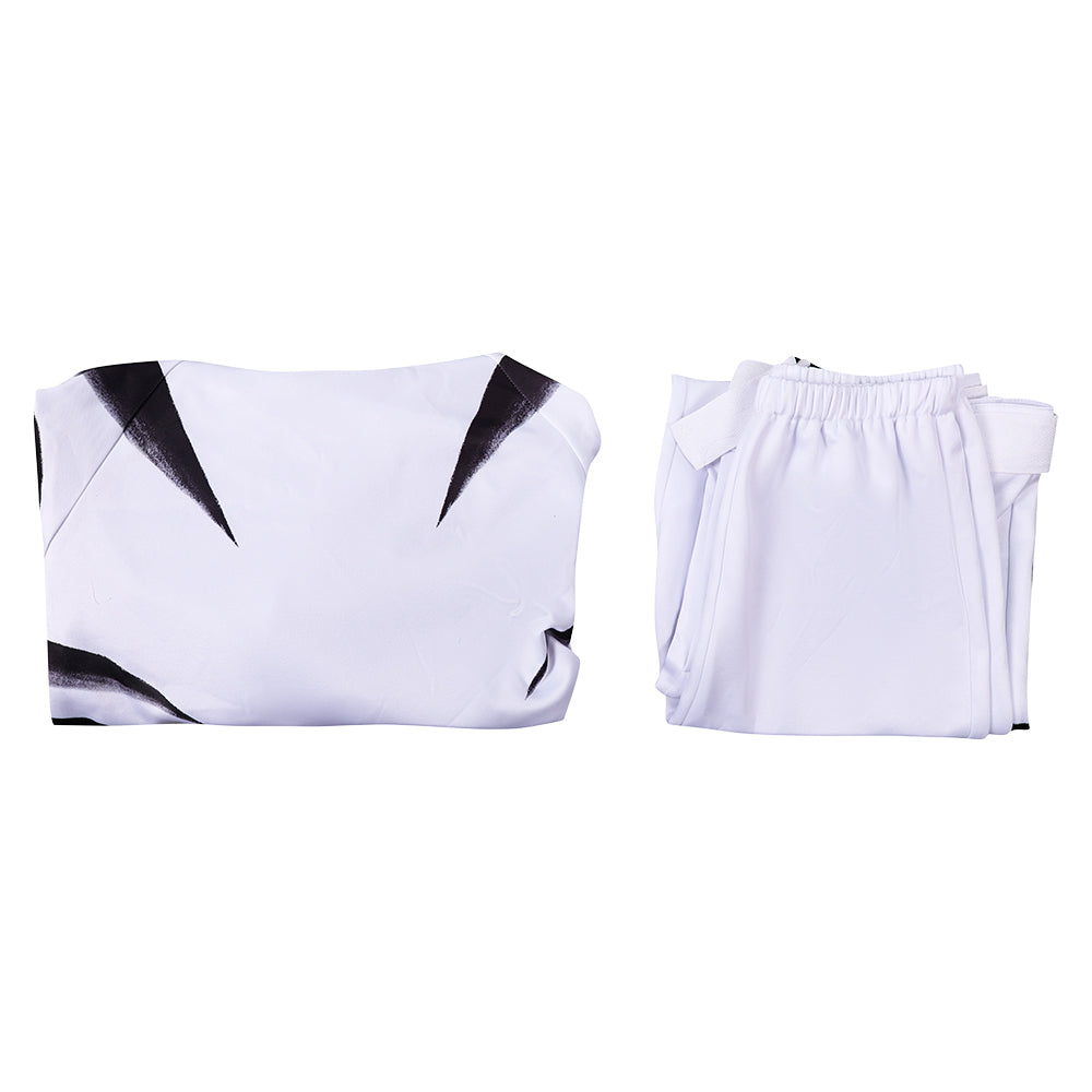 White Tiger weiß Kostüm Daredevil: Born Again White Tiger Cosplay Outfits