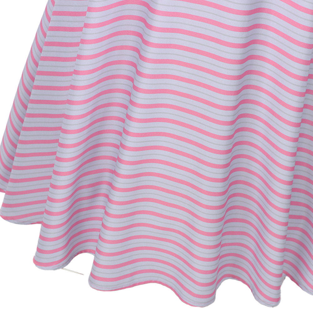 Wicked 2025 For Good Glinda Dienstmädchen rosa Cosplay Outfits