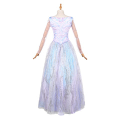 Wicked For Good Glinda Damen Outfits Cosplay Kostüm