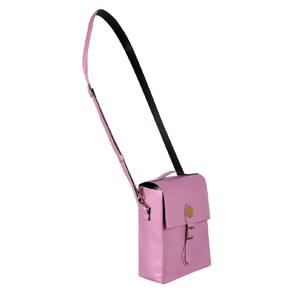 Wicked Glinda rosa Schultertasche Messenger Tasche